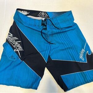 Vintage Billabong Andy Irons Board Shorts Size 34